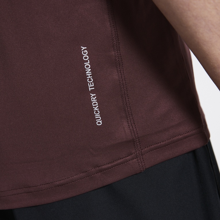 Ms Run Tee 2.0" T-shirt Ms Run Tee 2.0" T-shirt